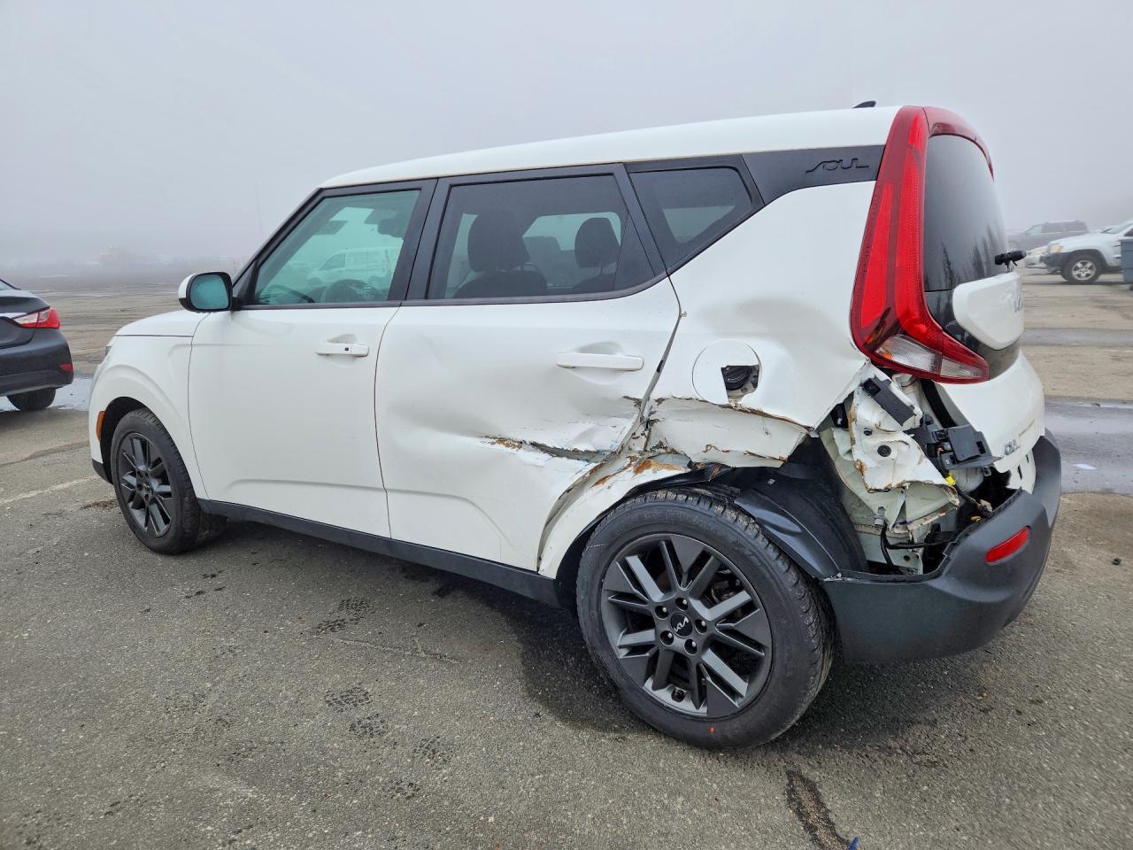 2022 KIA SOUL