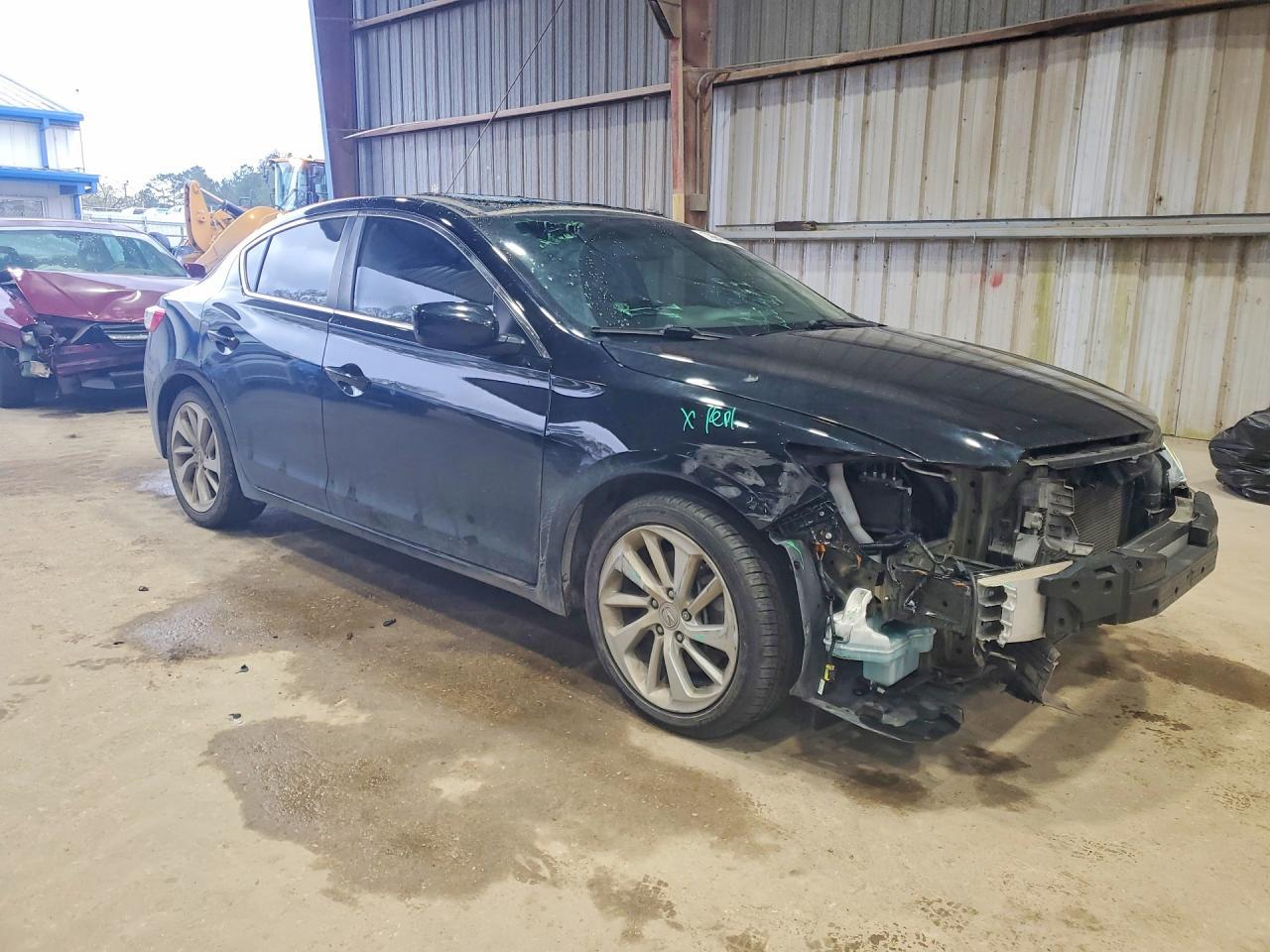 2017 ACURA ILX