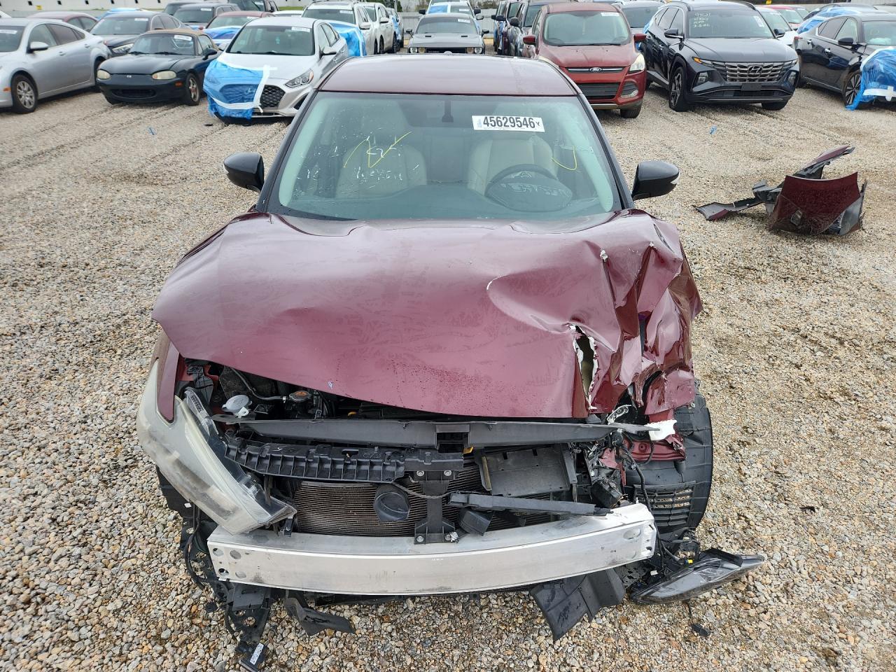 2018 NISSAN Maxima