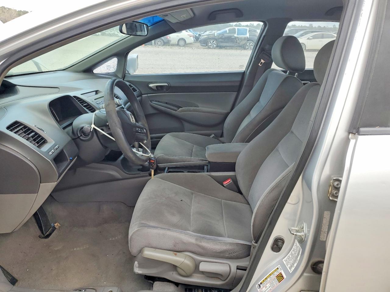 2008 HONDA CIVIC