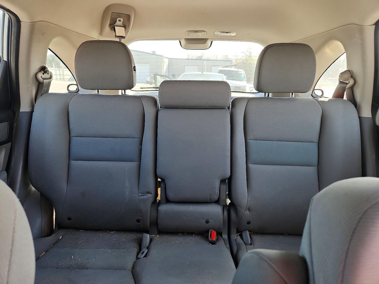2011 HONDA CR-V