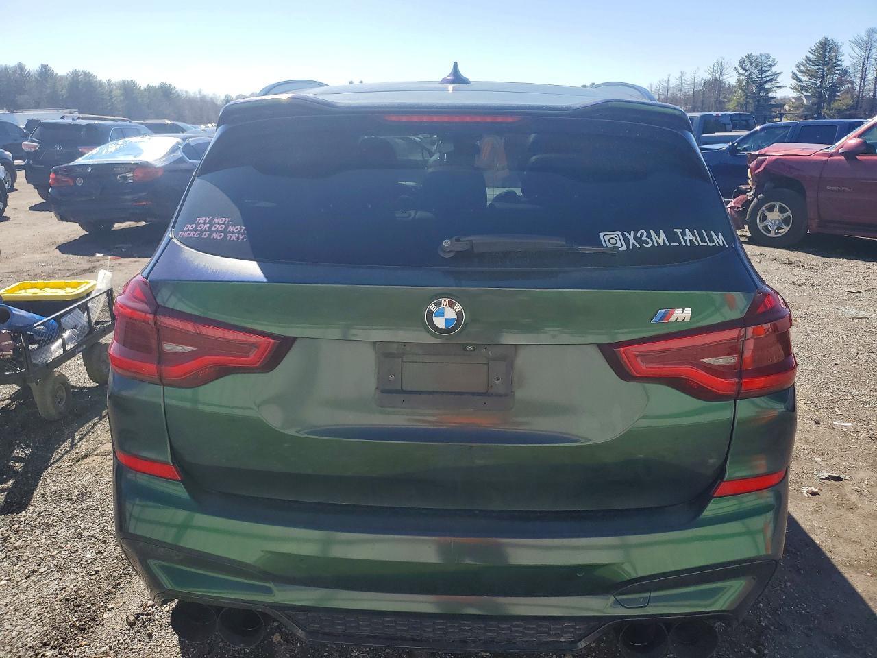 2020 BMW X3