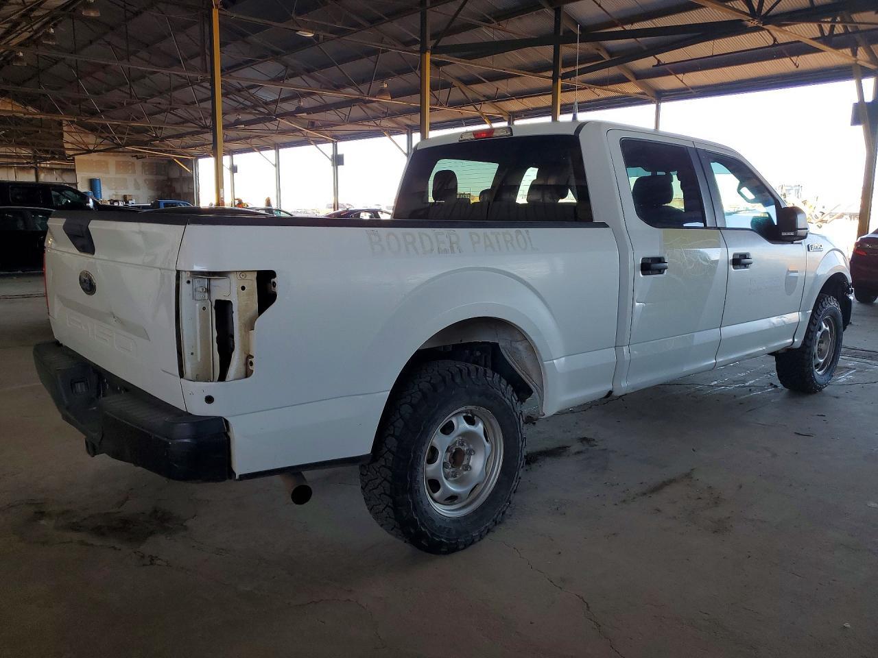 2019 FORD F-150 Lightning
