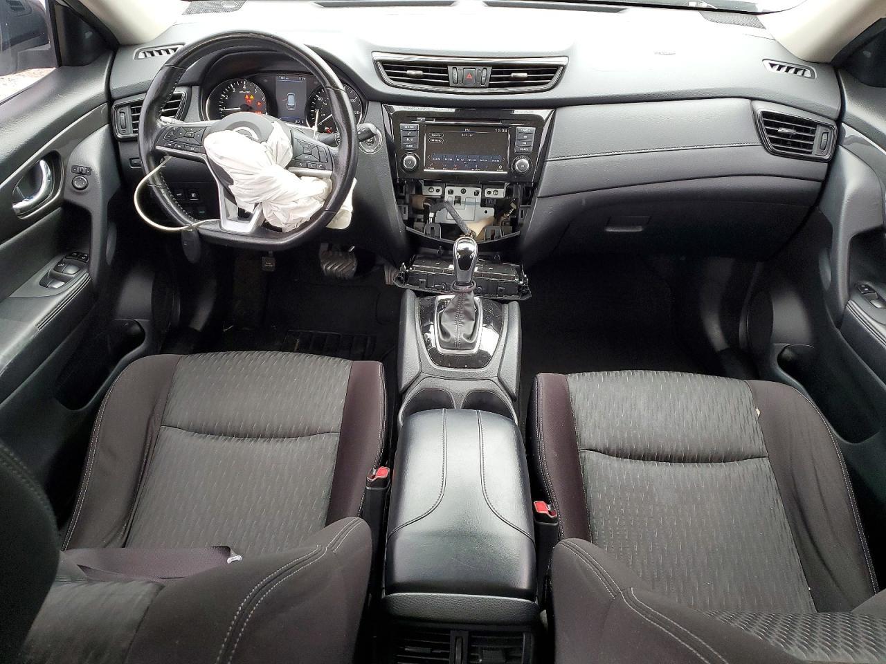 2020 NISSAN ROGUE