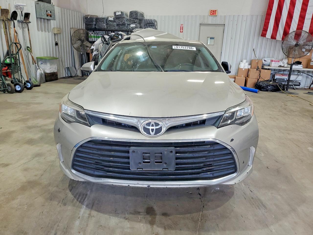 2016 TOYOTA Avalon