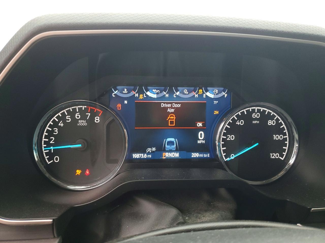 2023 FORD F-150 Lightning