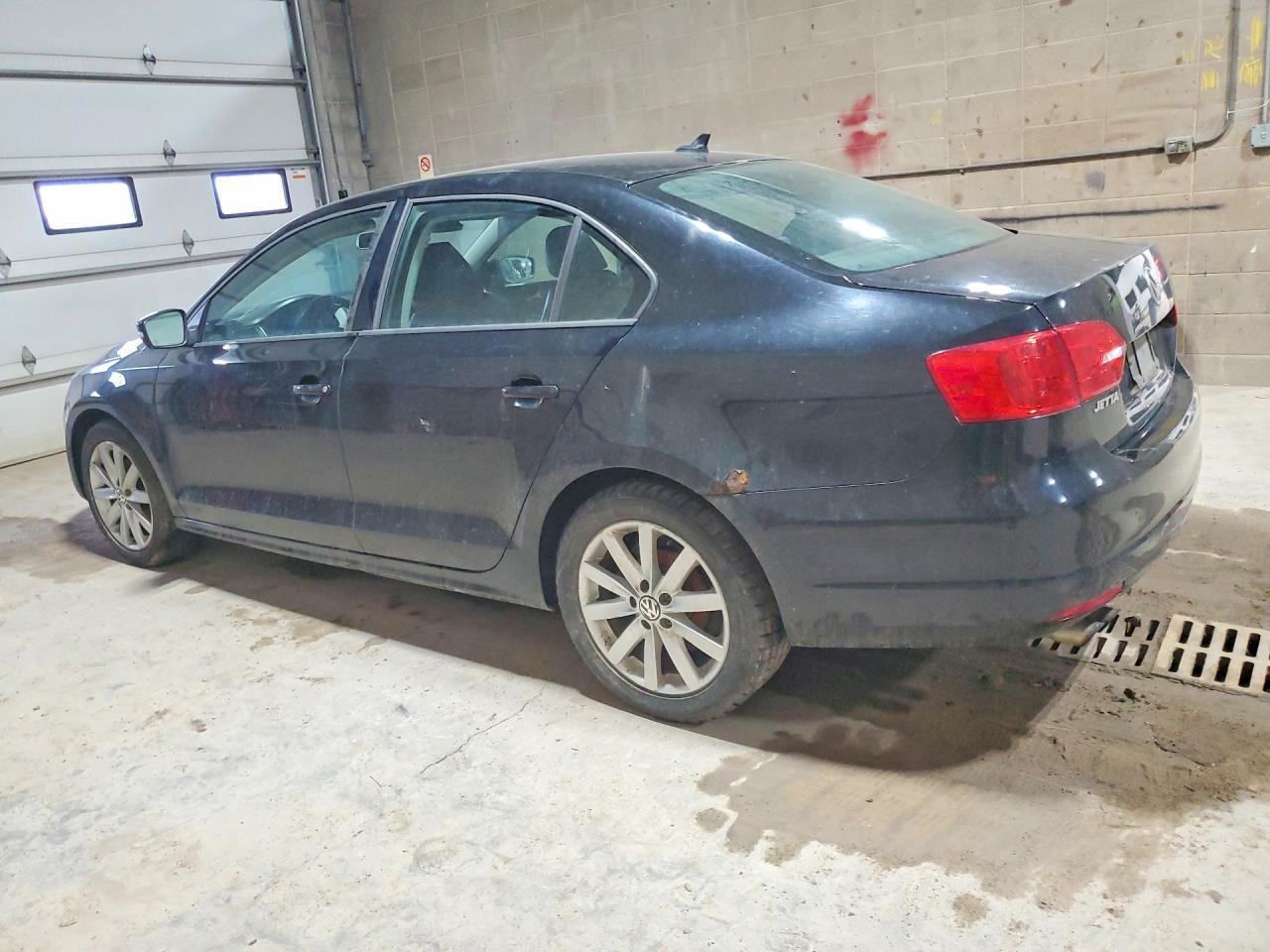 2014 VOLKSWAGEN JETTA