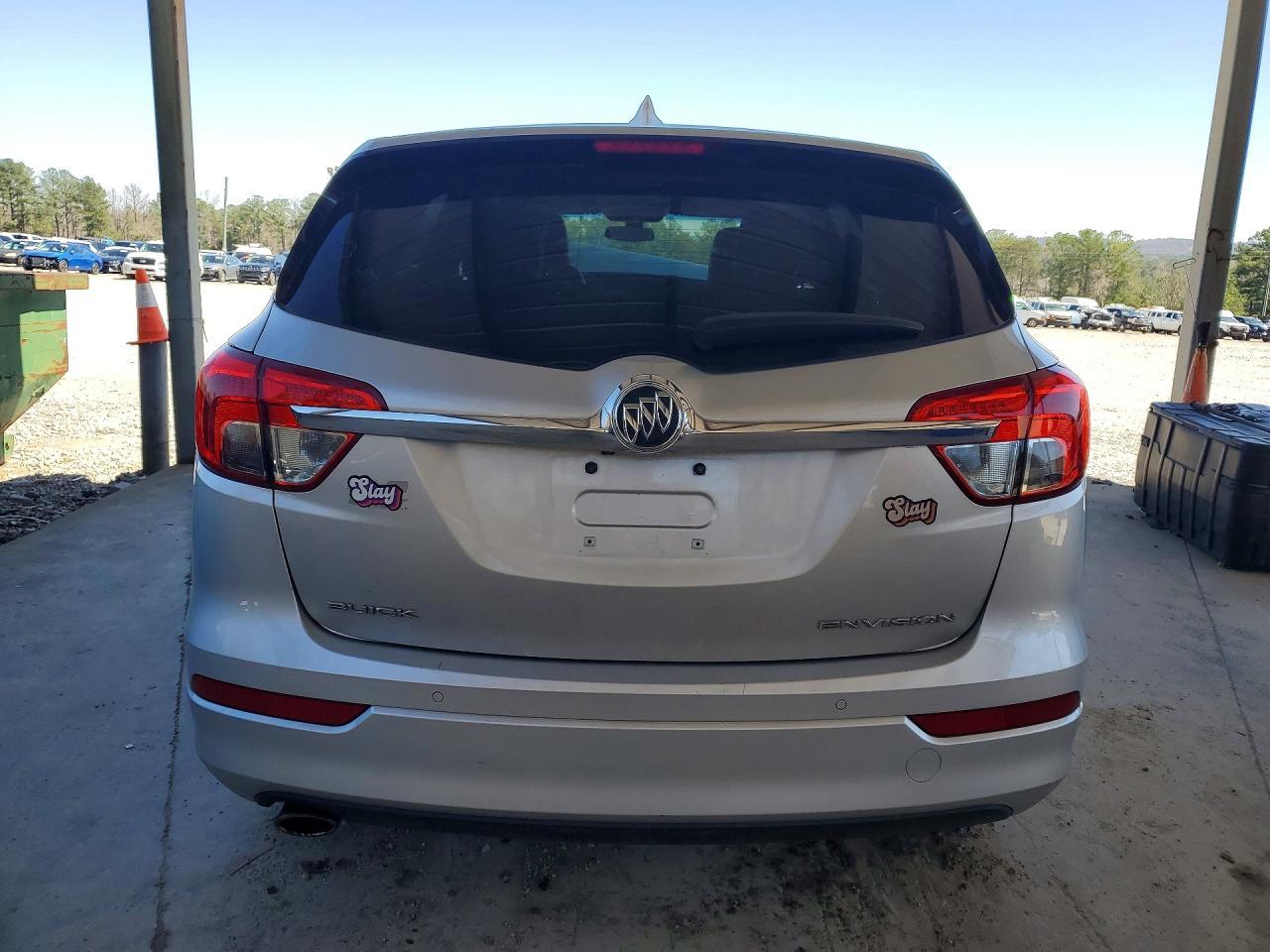 2017 BUICK Envision