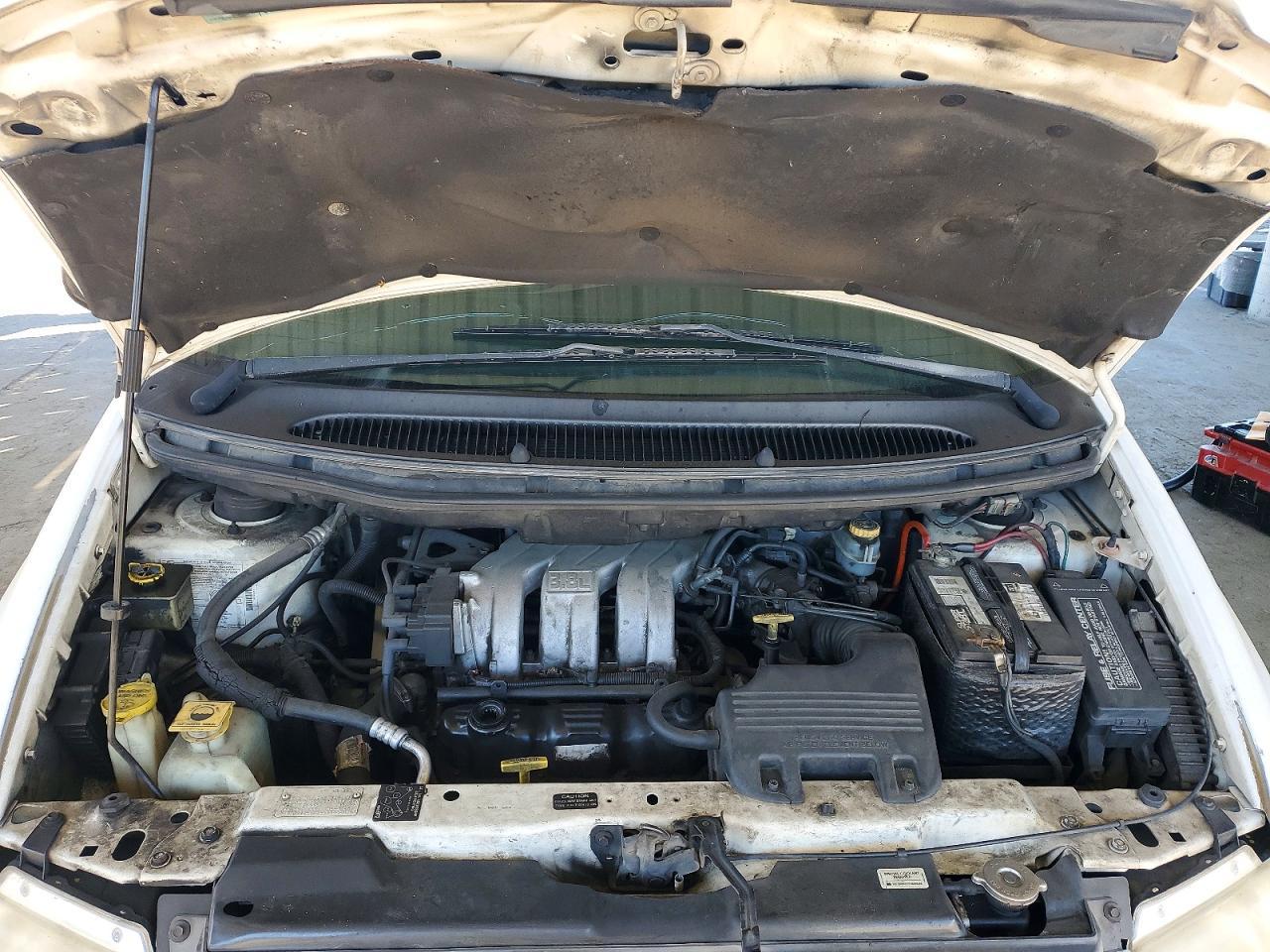 2000 DODGE GRAND CARAVAN