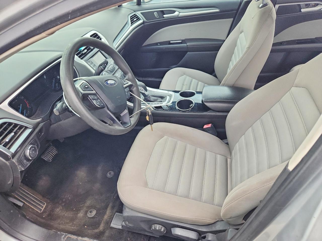 2013 FORD FUSION