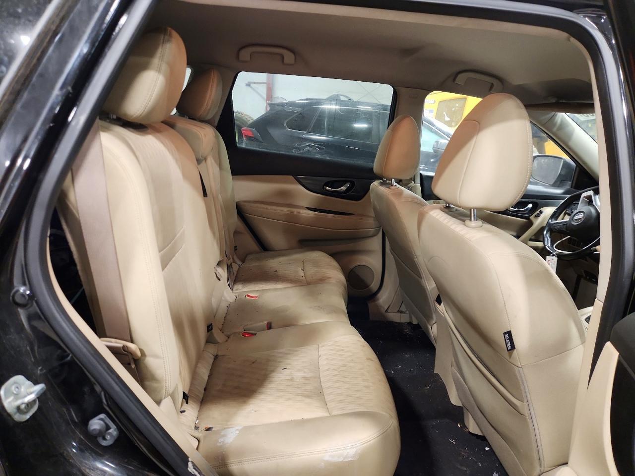 2017 NISSAN ROGUE