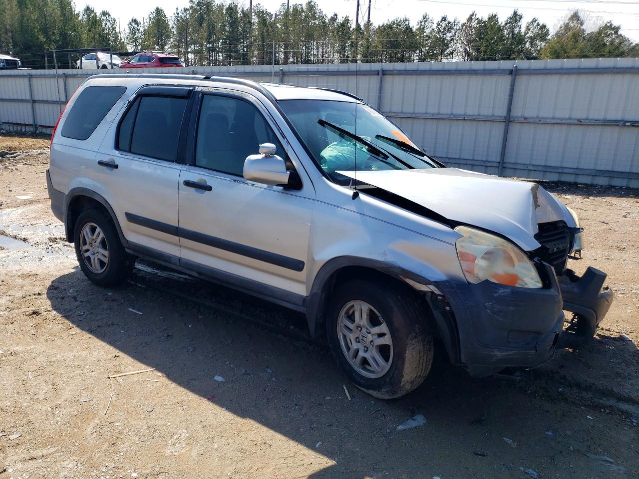 2003 HONDA CR-V