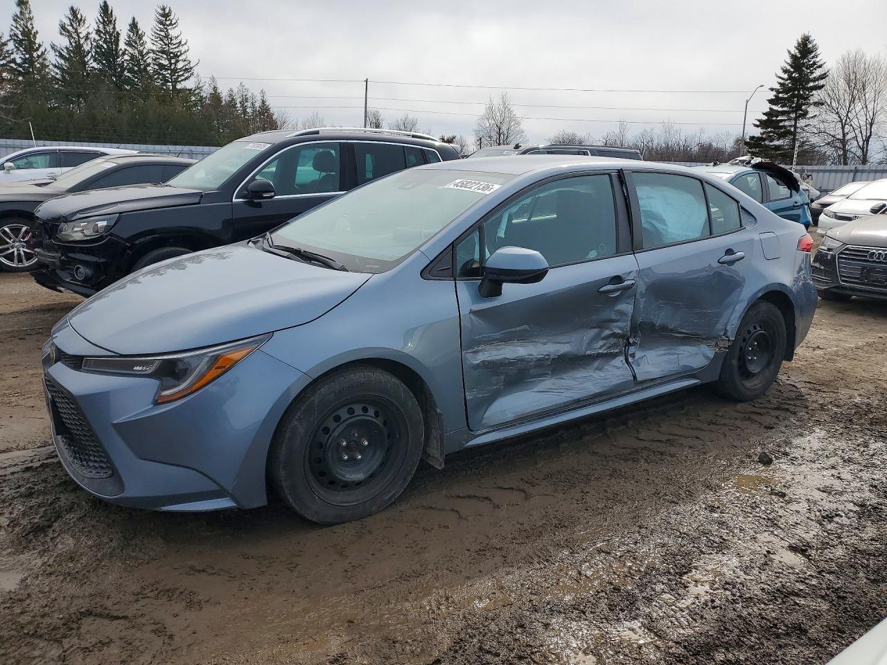 2020 TOYOTA COROLLA