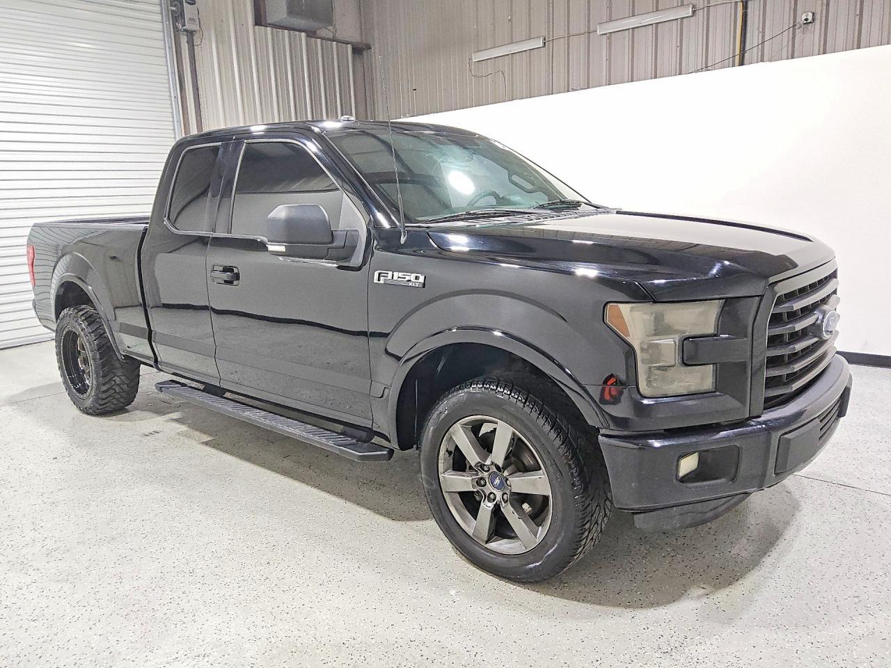 2016 FORD F-150