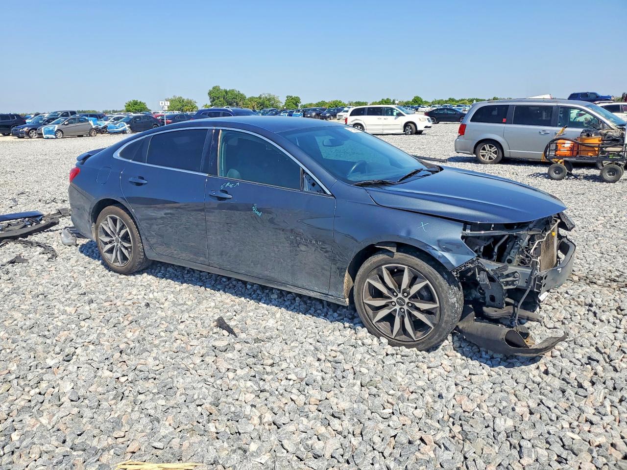 2020 CHEVROLET MALIBU