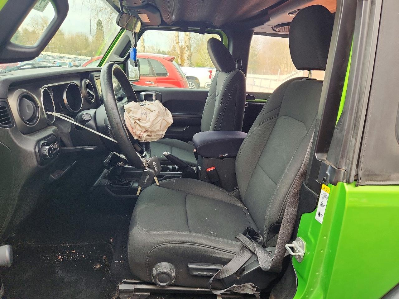 2019 JEEP WRANGLER