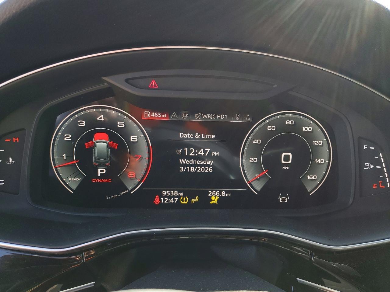 2025 AUDI Q7
