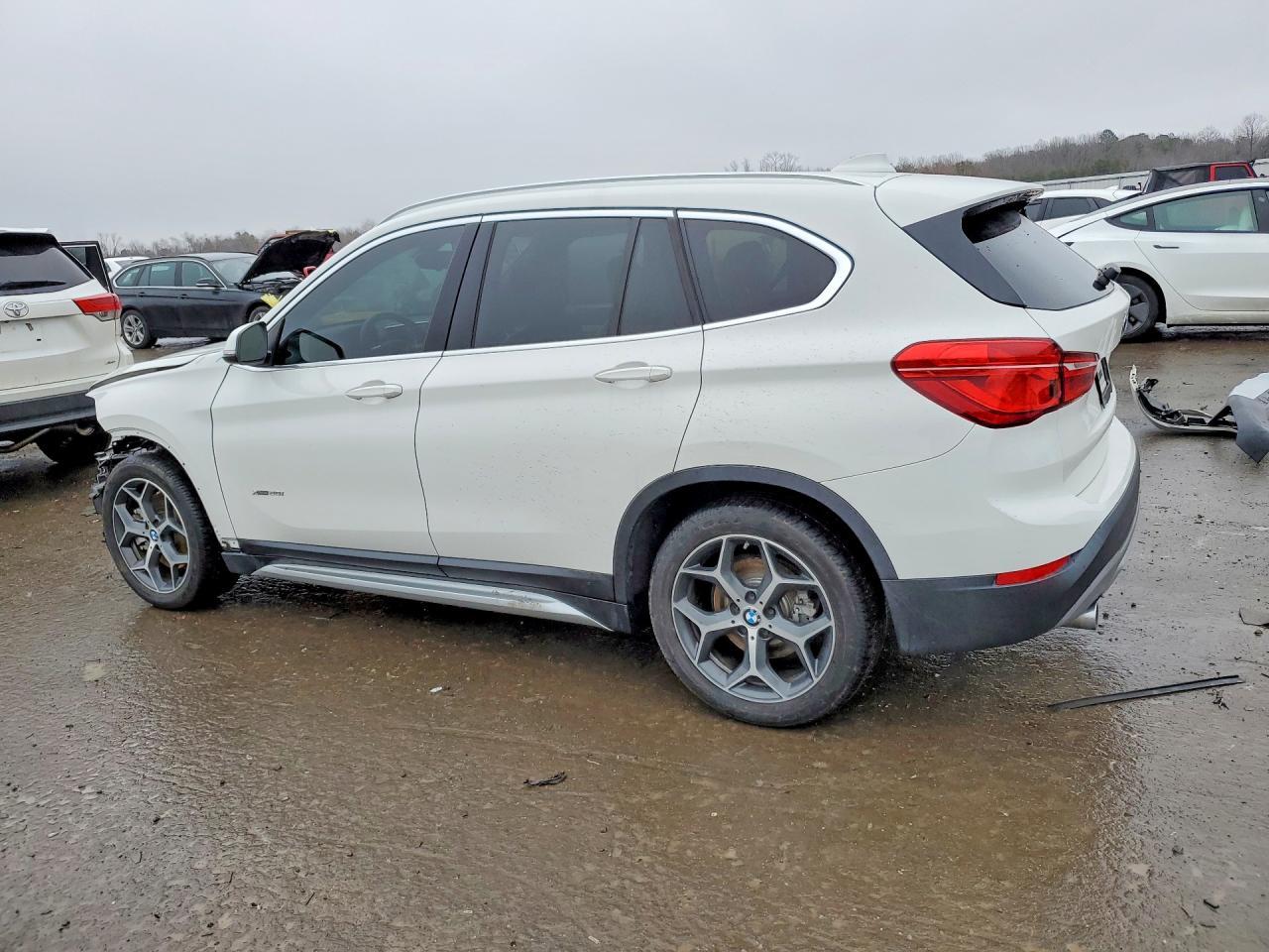 2018 BMW X1