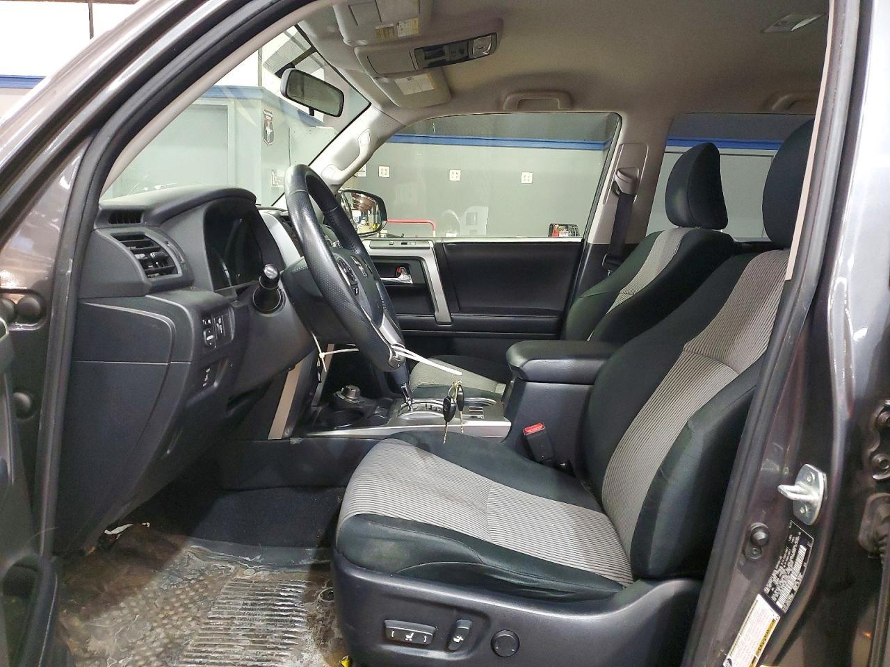 2018 TOYOTA 4Runner