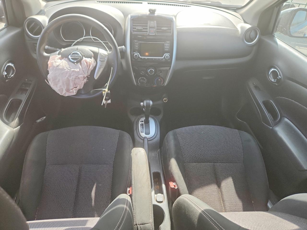 2018 NISSAN VERSA