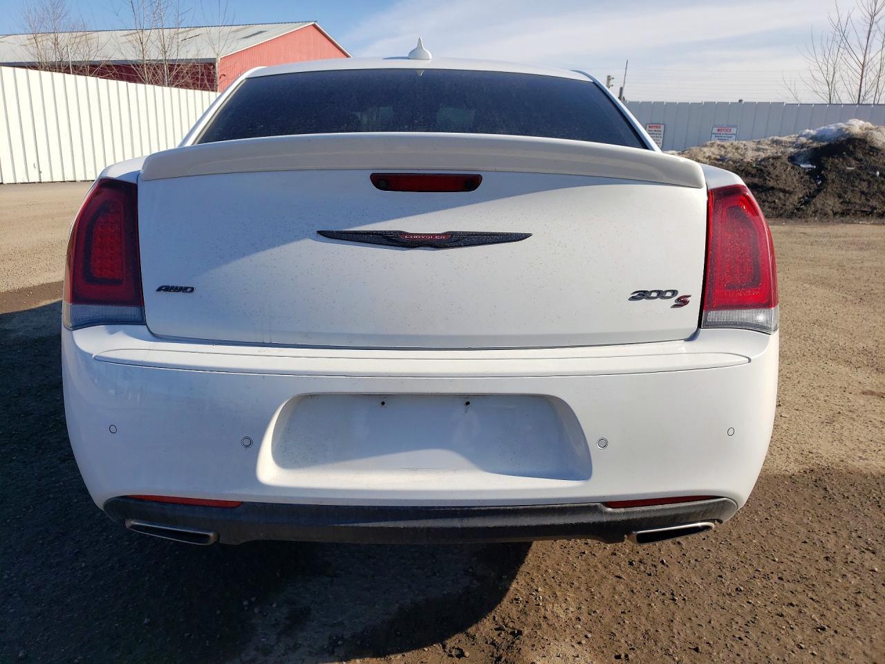2021 CHRYSLER 300
