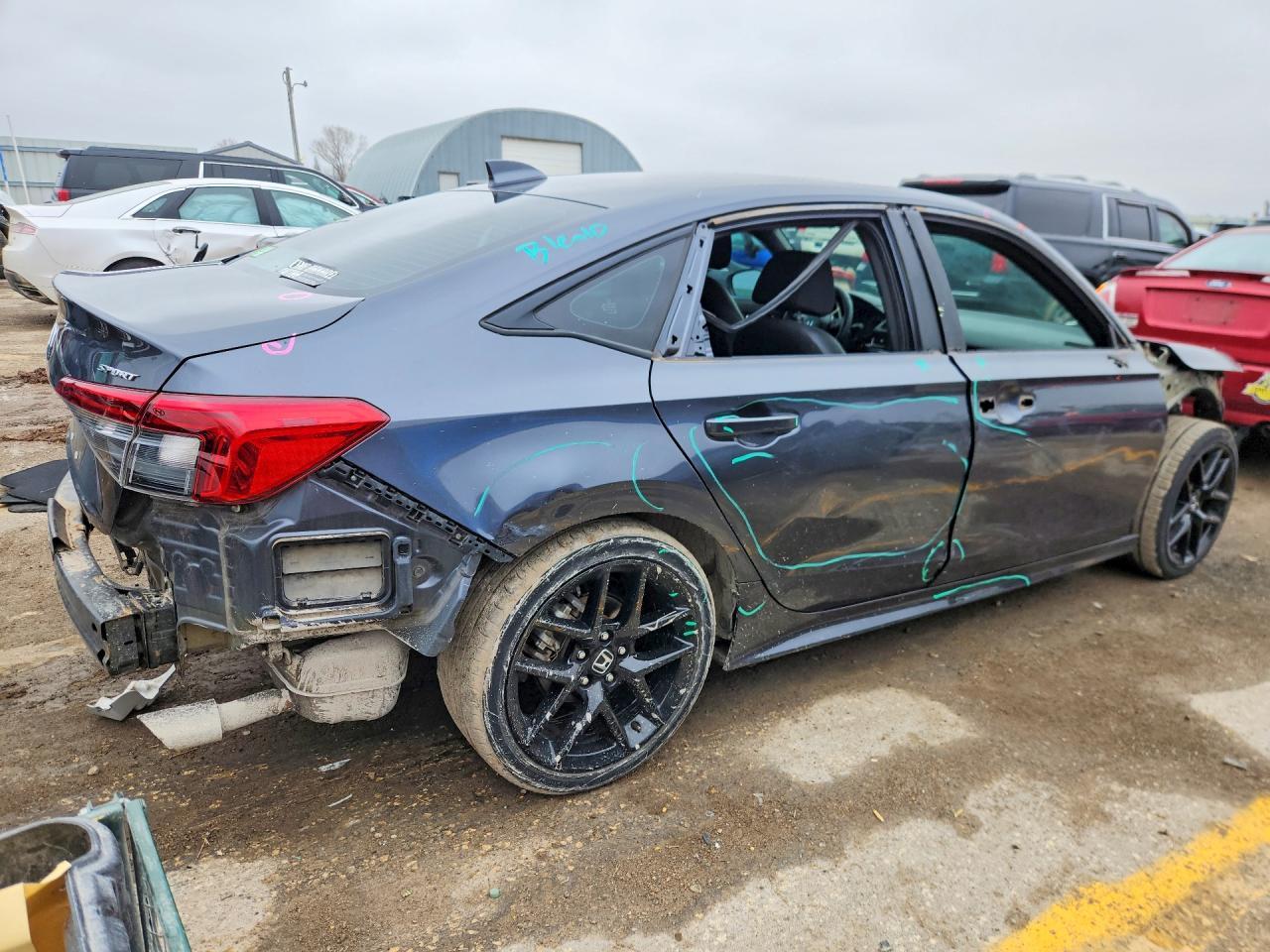 2022 HONDA CIVIC