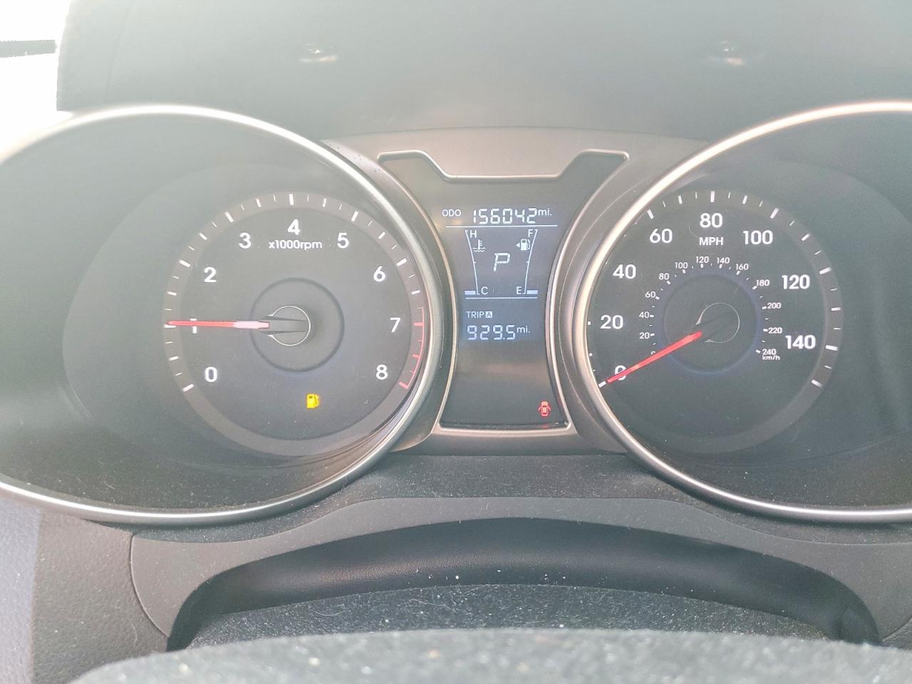 2013 HYUNDAI VELOSTER