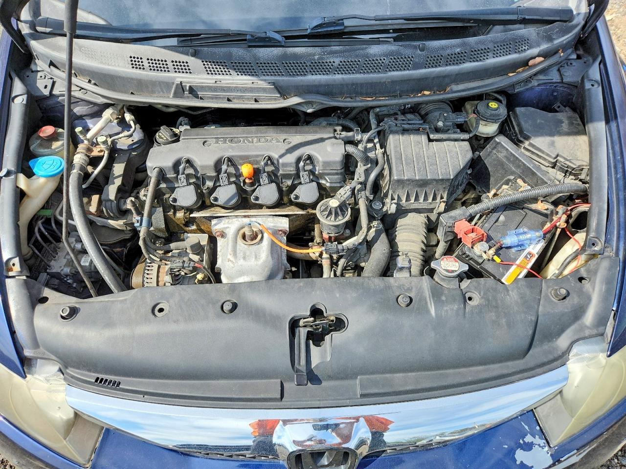 2009 HONDA CIVIC
