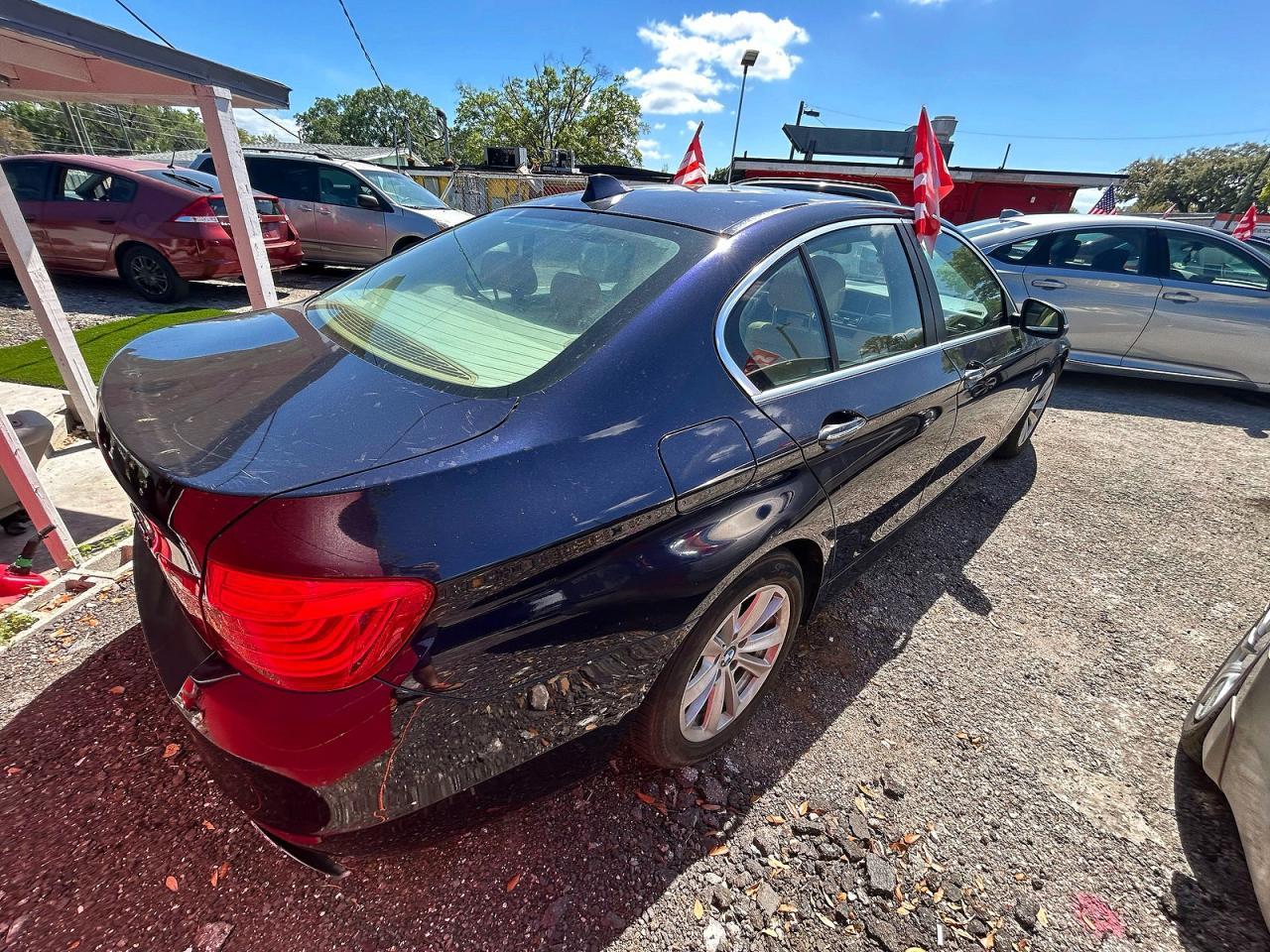 2014 BMW 5 series