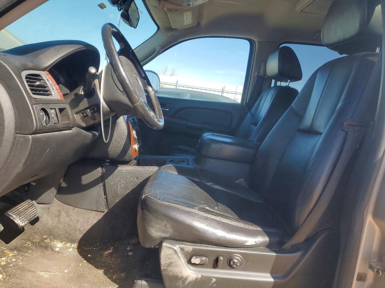 2008 CHEVROLET Suburban