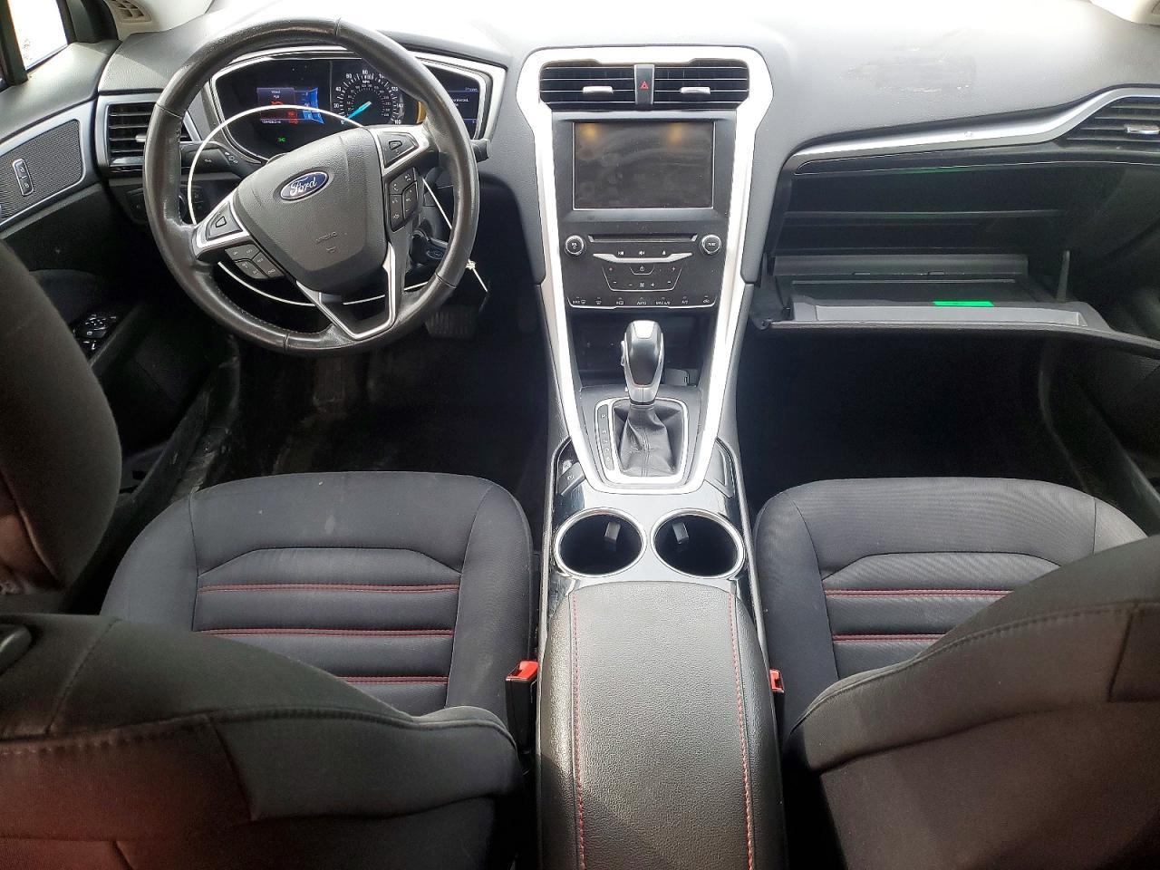 2013 FORD FUSION