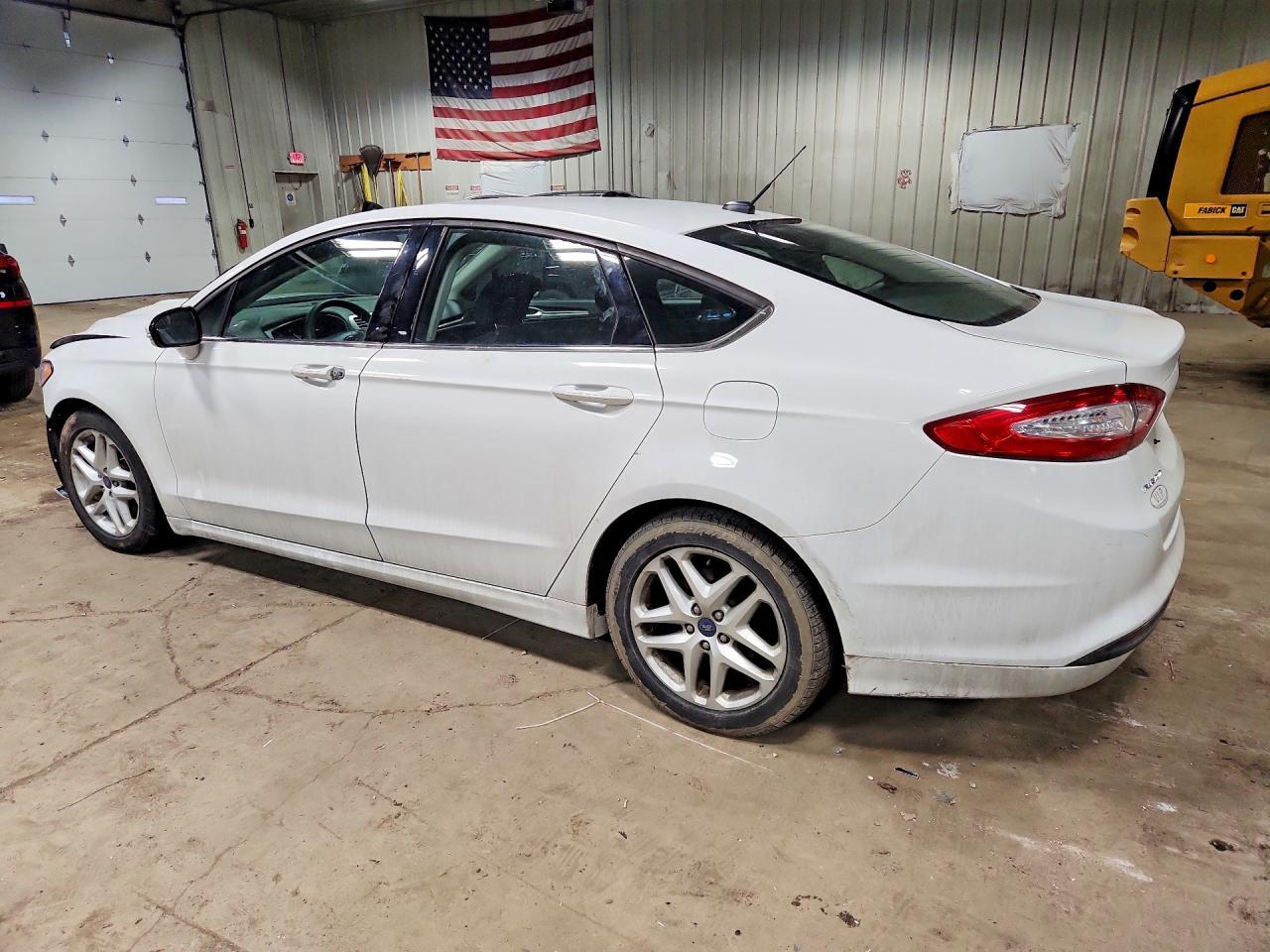 2015 FORD FUSION