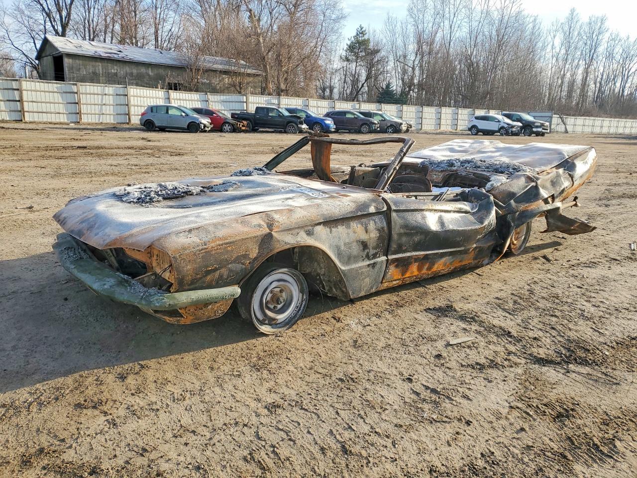 1966 FORD Uk