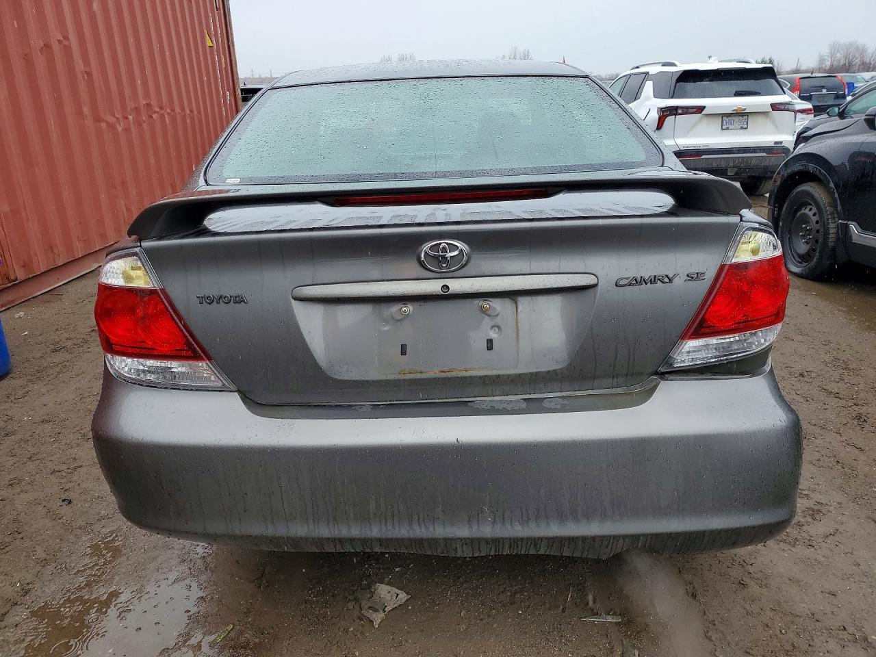 2005 TOYOTA CAMRY
