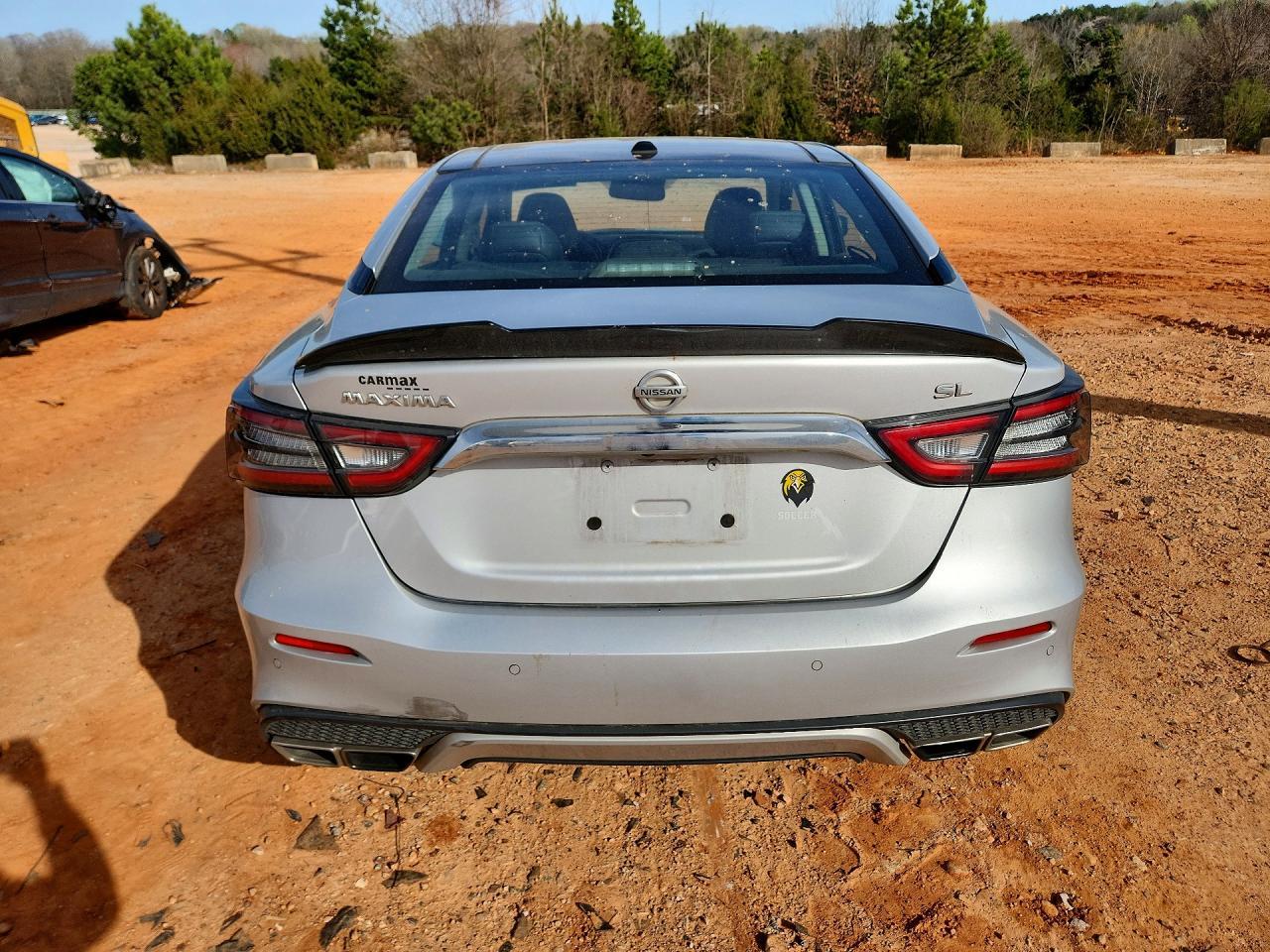 2020 NISSAN Maxima