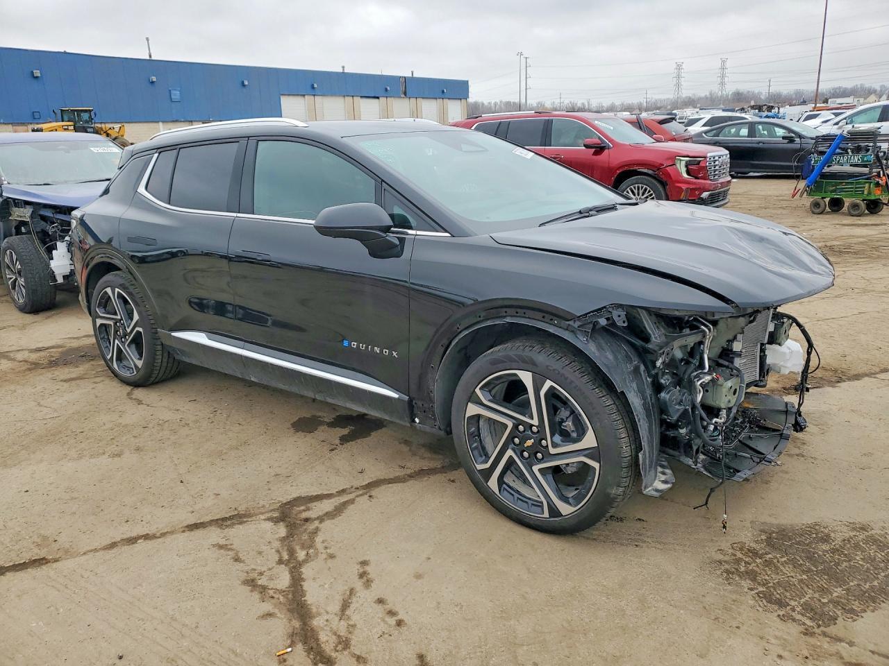 2025 CHEVROLET EQUINOX