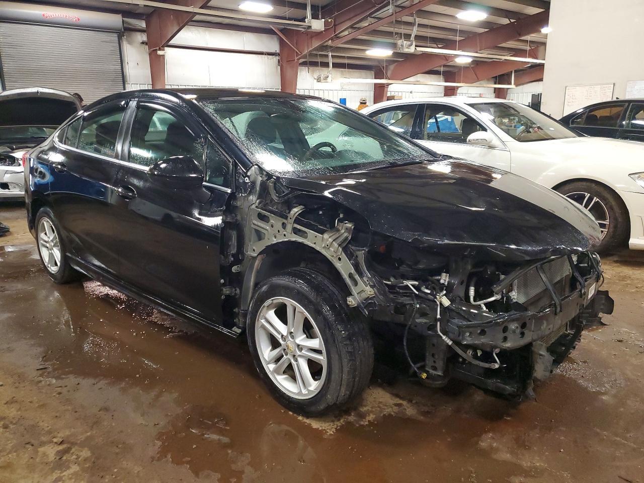2016 CHEVROLET CRUZE