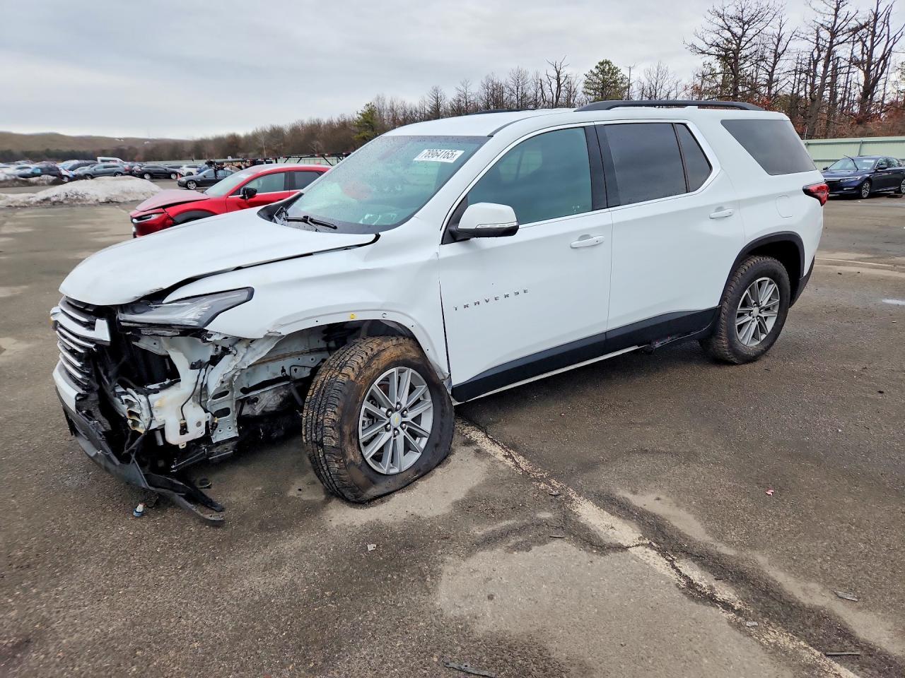 2022 CHEVROLET TRAVERSE