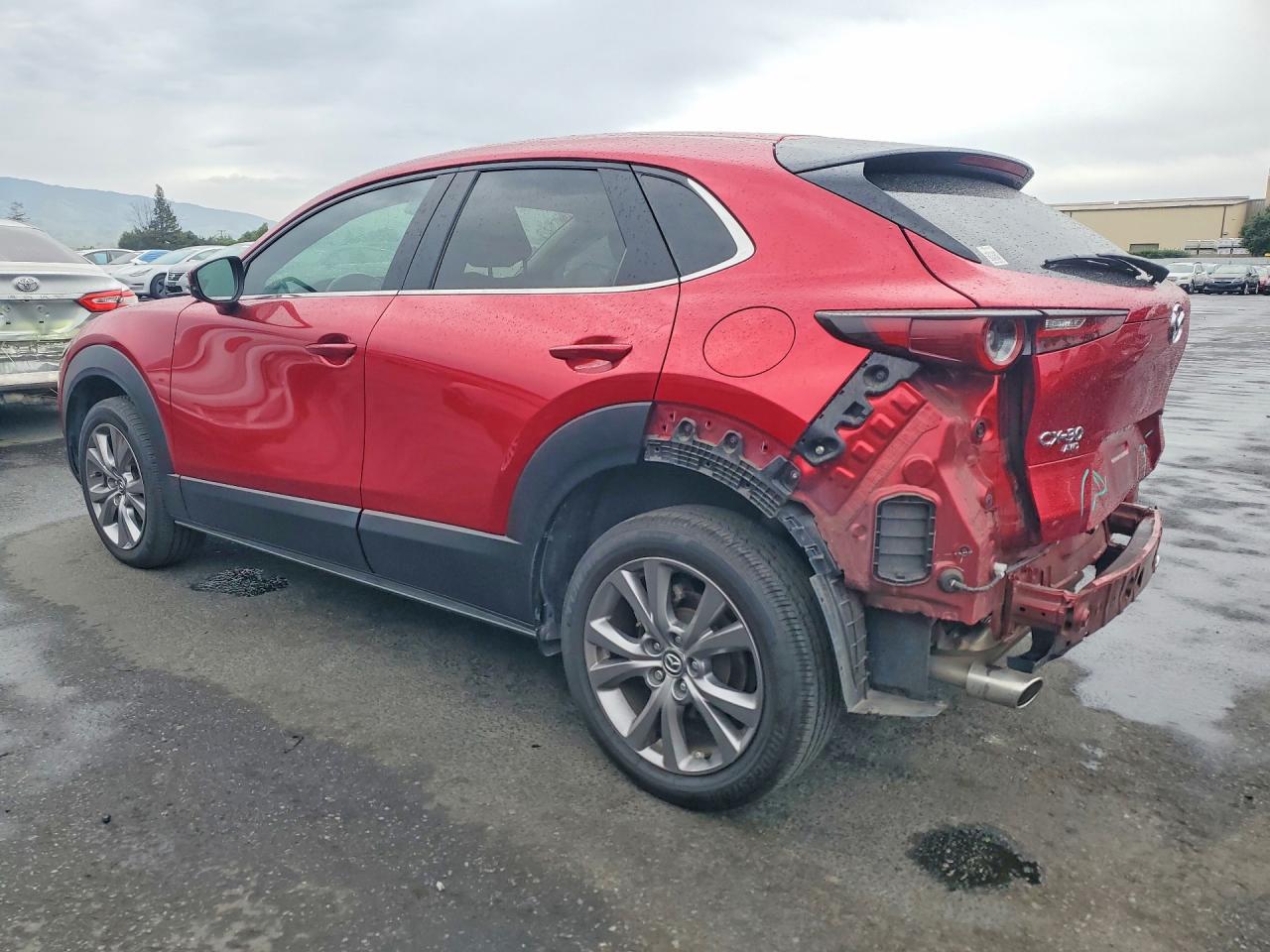 2020 MAZDA CX-30