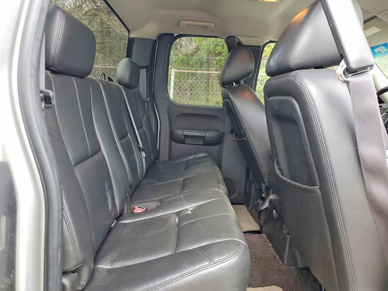 2011 CHEVROLET SILVERADO 1500