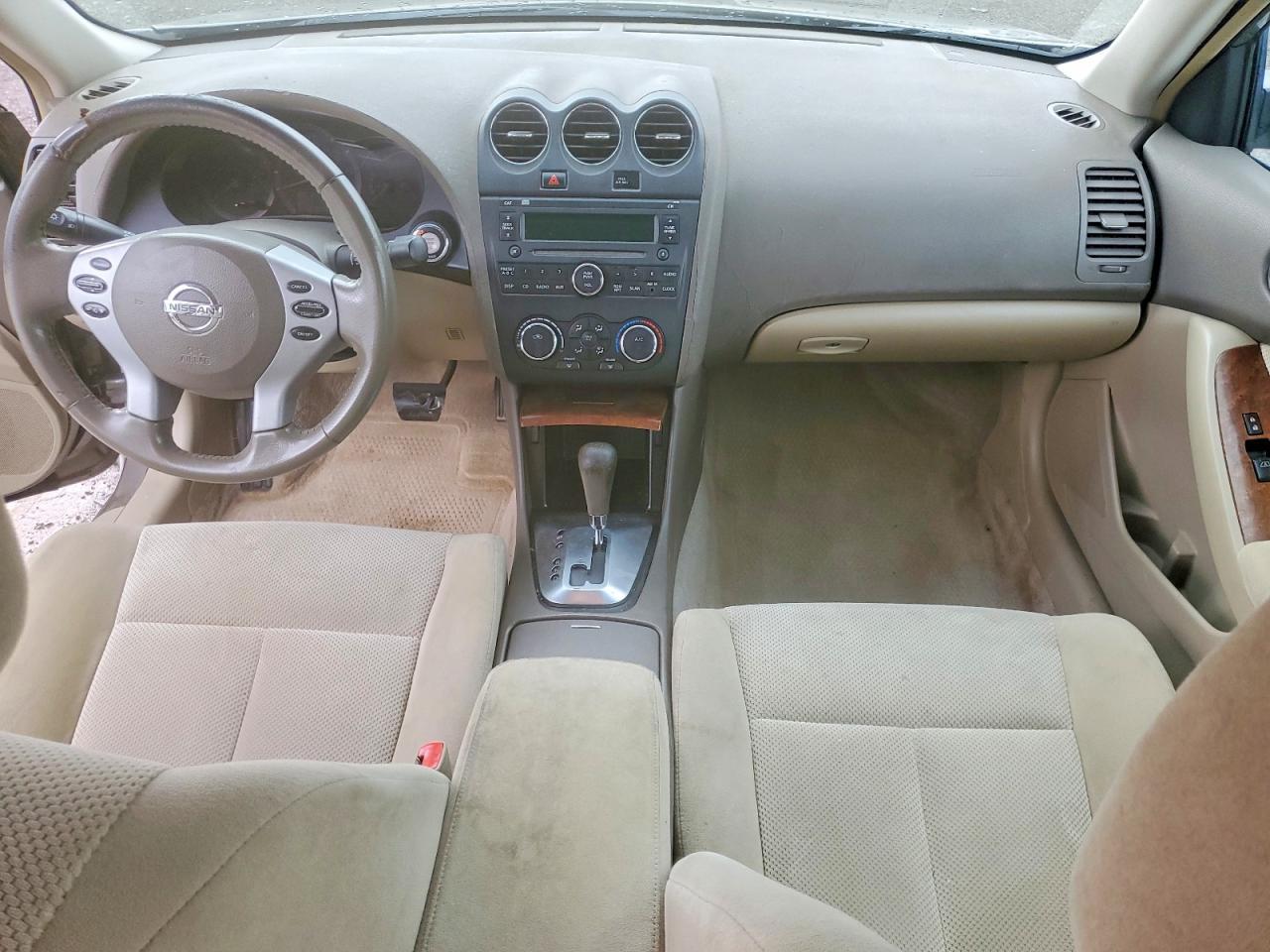 2007 NISSAN ALTIMA