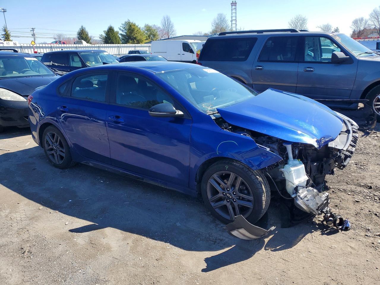 2021 KIA FORTE