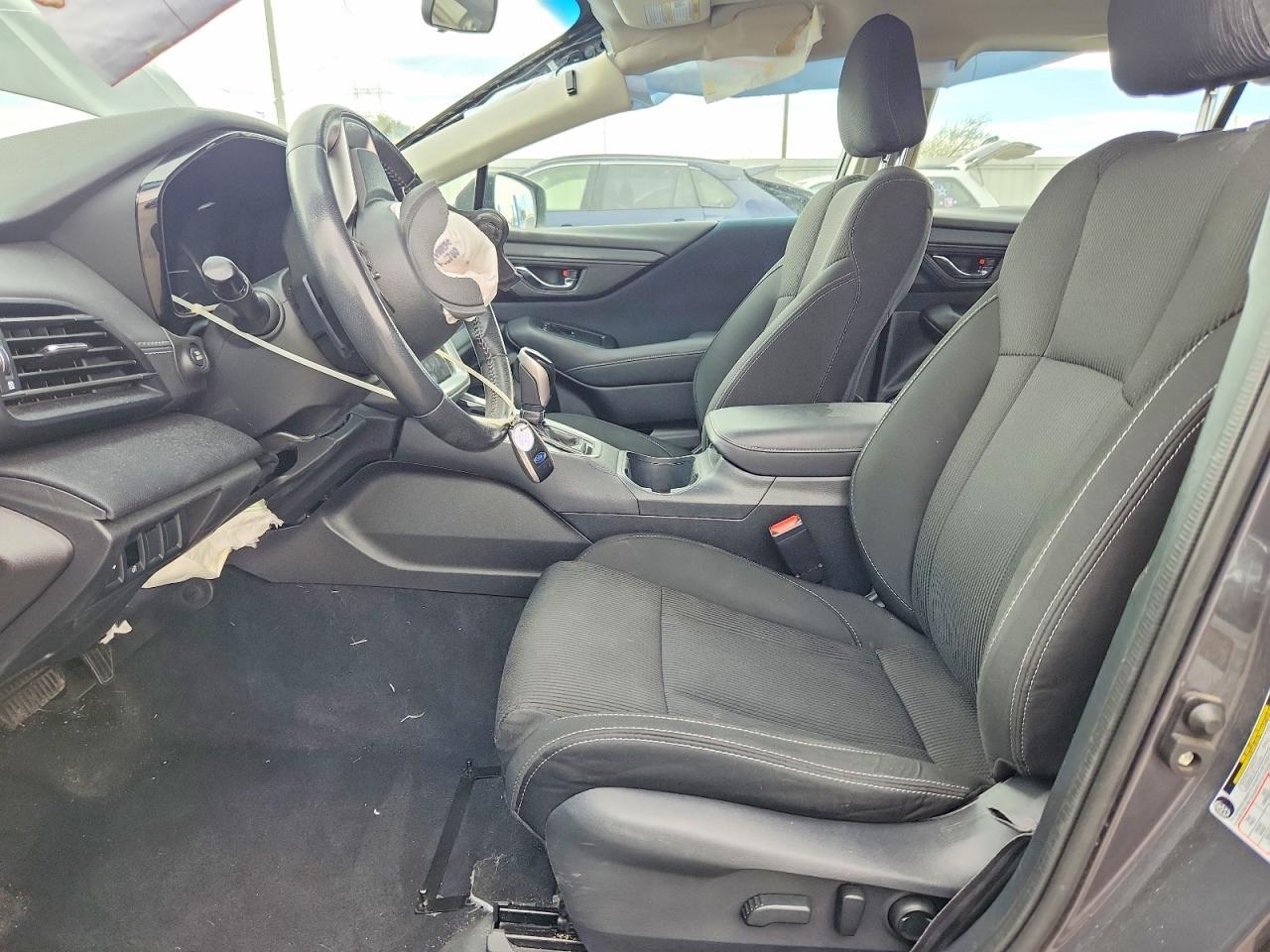 2021 SUBARU Legacy