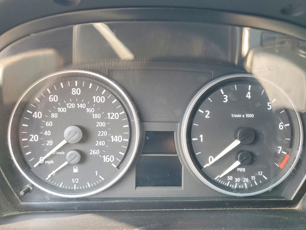 2007 BMW 3 SERIES