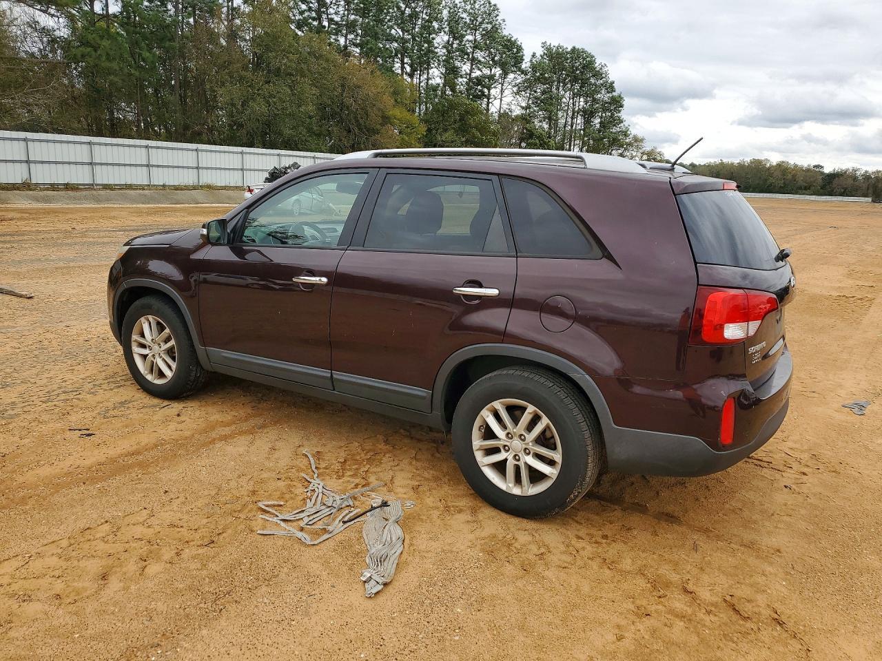 2014 KIA SORENTO