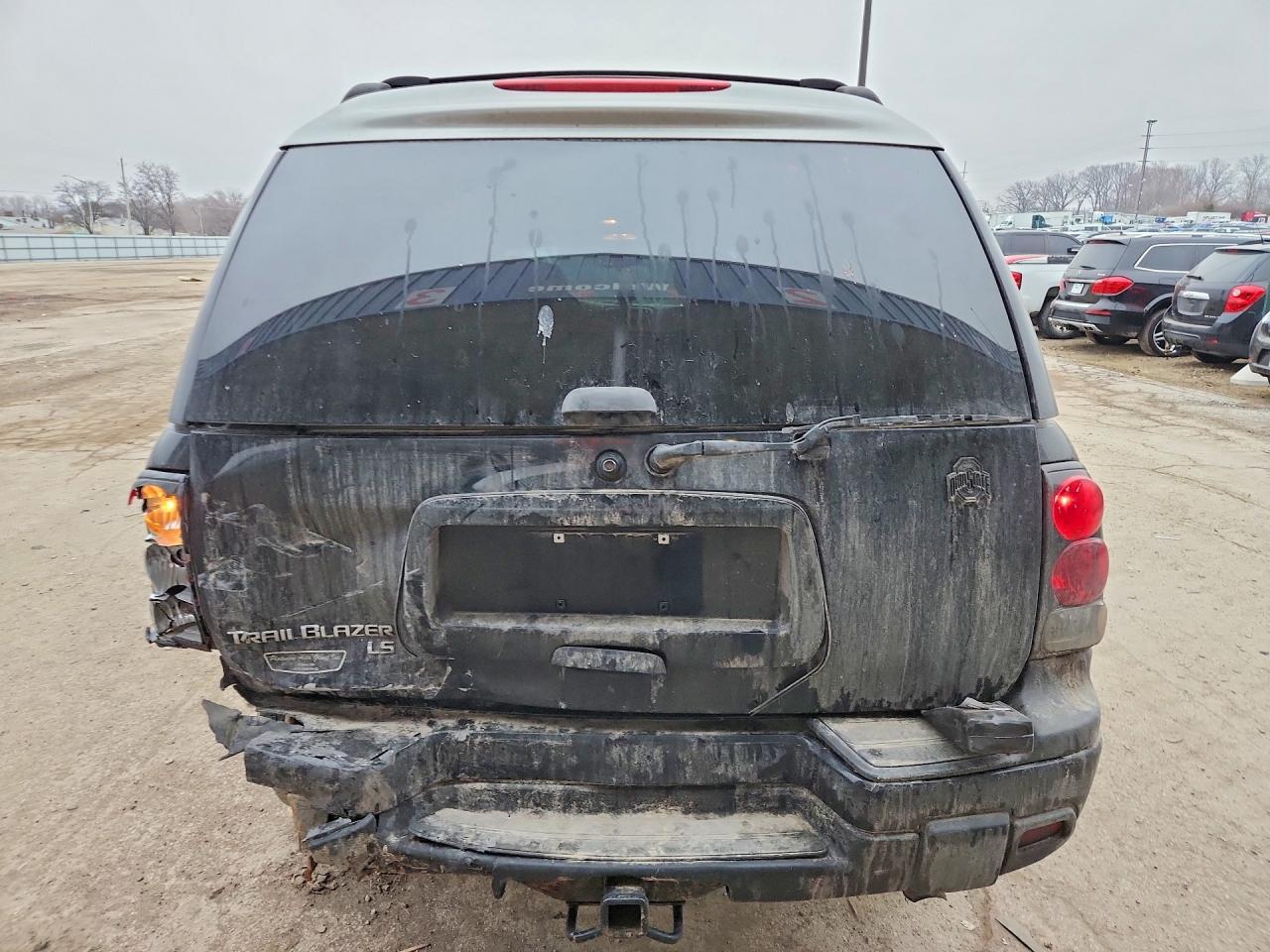 2005 CHEVROLET Trailblazer