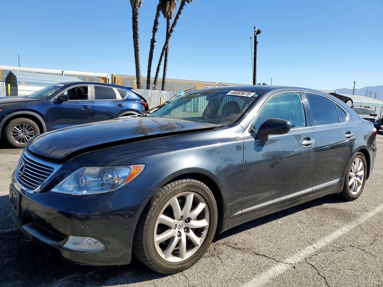 2007 LEXUS LS 460