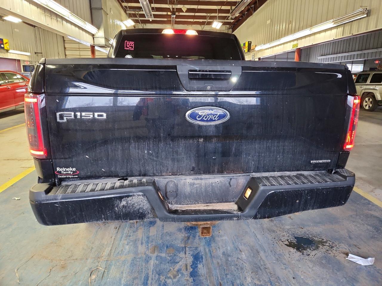 2016 FORD F-150 Lightning