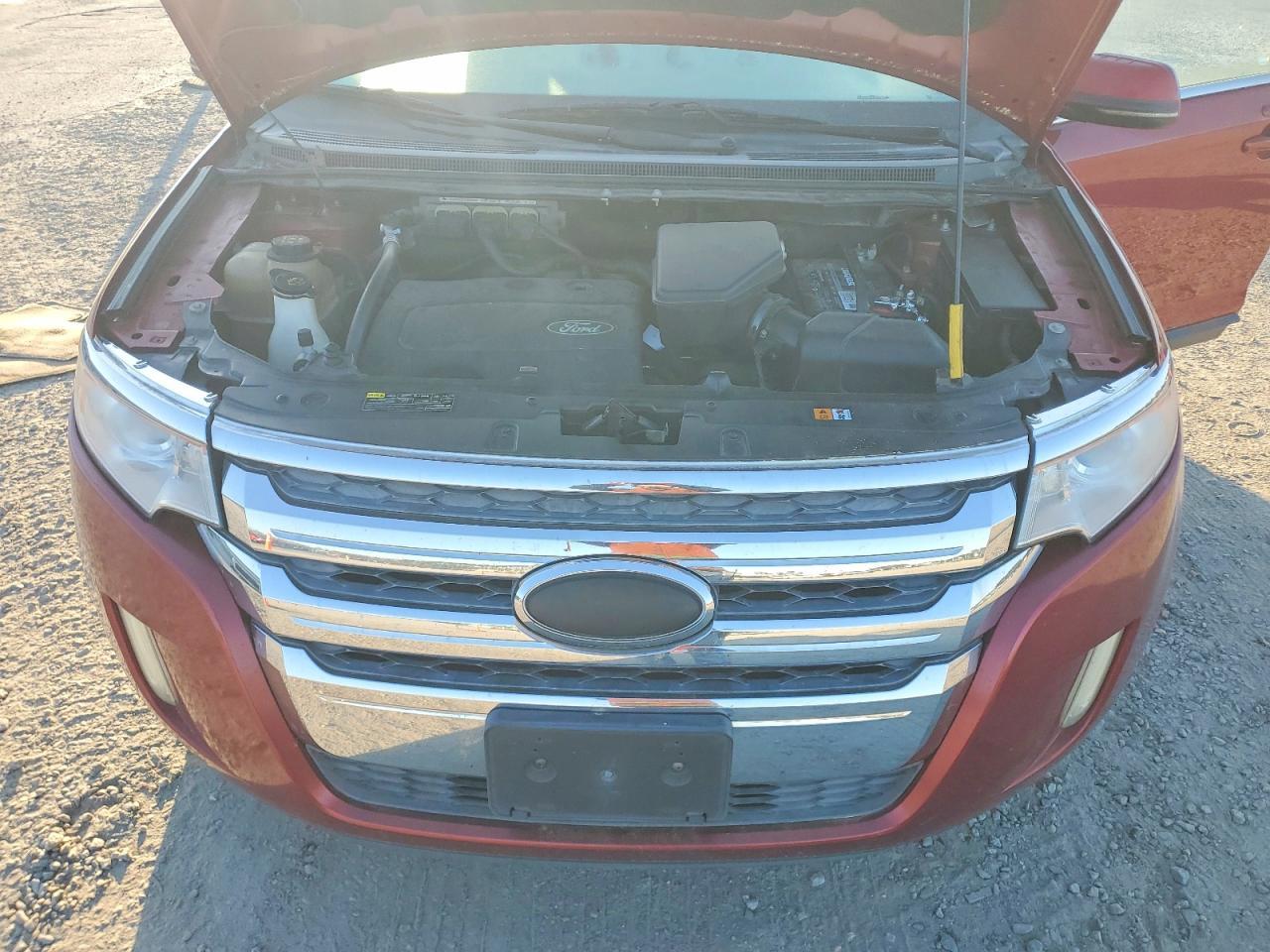 2013 FORD EDGE