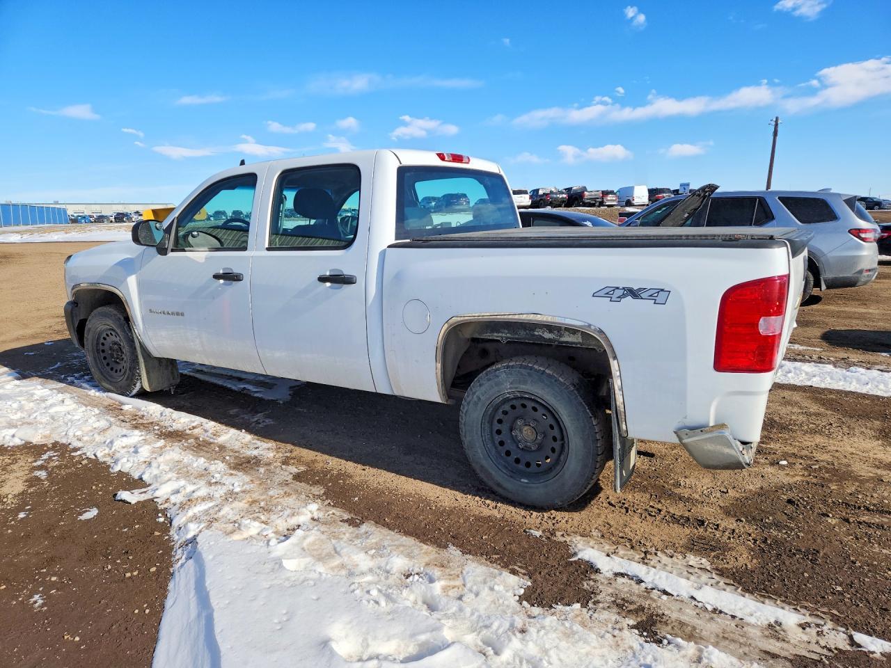 2013 CHEVROLET Silverado